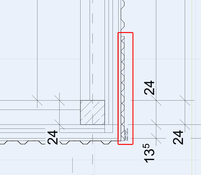 Überschneidung bei Einstellung 2D: project2 oder project 2(3)