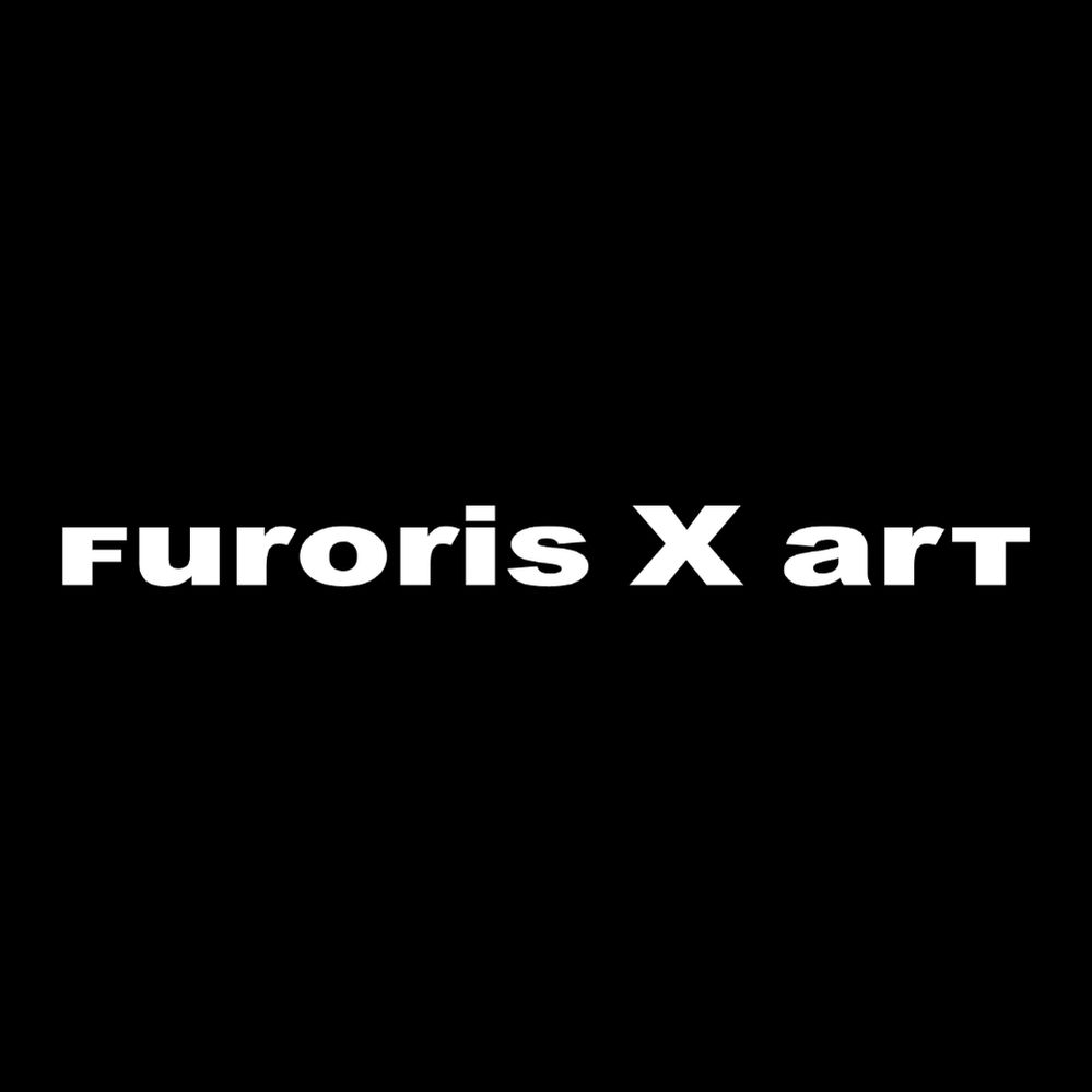 Logo furoris X art Quadrat schwarz.jpg