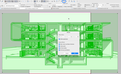 Composing Layouts in Archicad