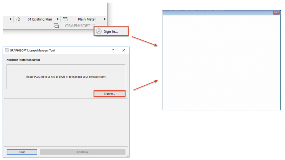 License manager tool archicad что это