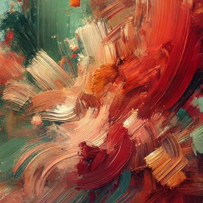 Abstarct composition by Open Ai - Red green.jpg
