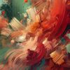 Abstarct composition by Open Ai - Red green.jpg