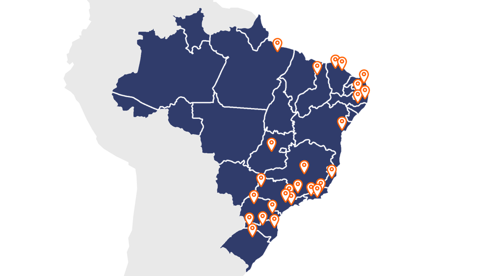 Estudantes Embaixadores do Archicad em 2025