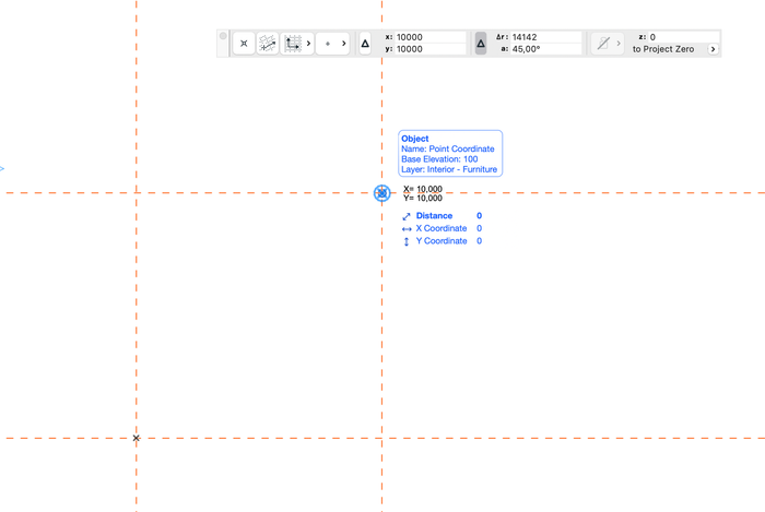 Mapa de Projeto
