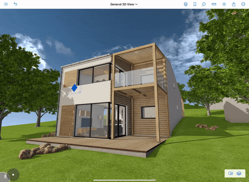 Two-handed Walk mode.gif