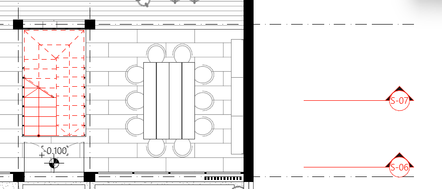 Markers with Renovation override