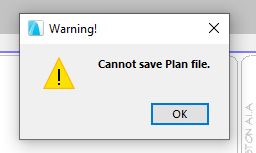 Cannot Save Plan file.jpg