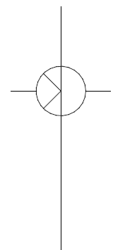 平面図上のカスタムMEPシンボル