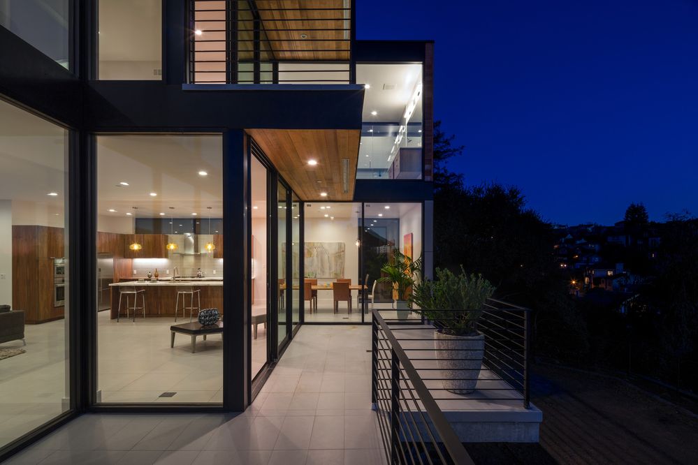 Oakland-Hills-Fire-Resistant-Modern-Night -Home-Exterior-.jpg