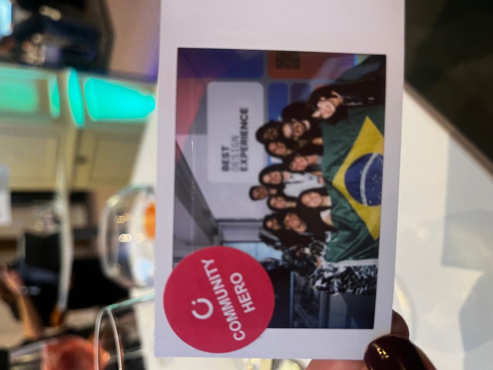 Brazilian Students at IGNITE 2025!