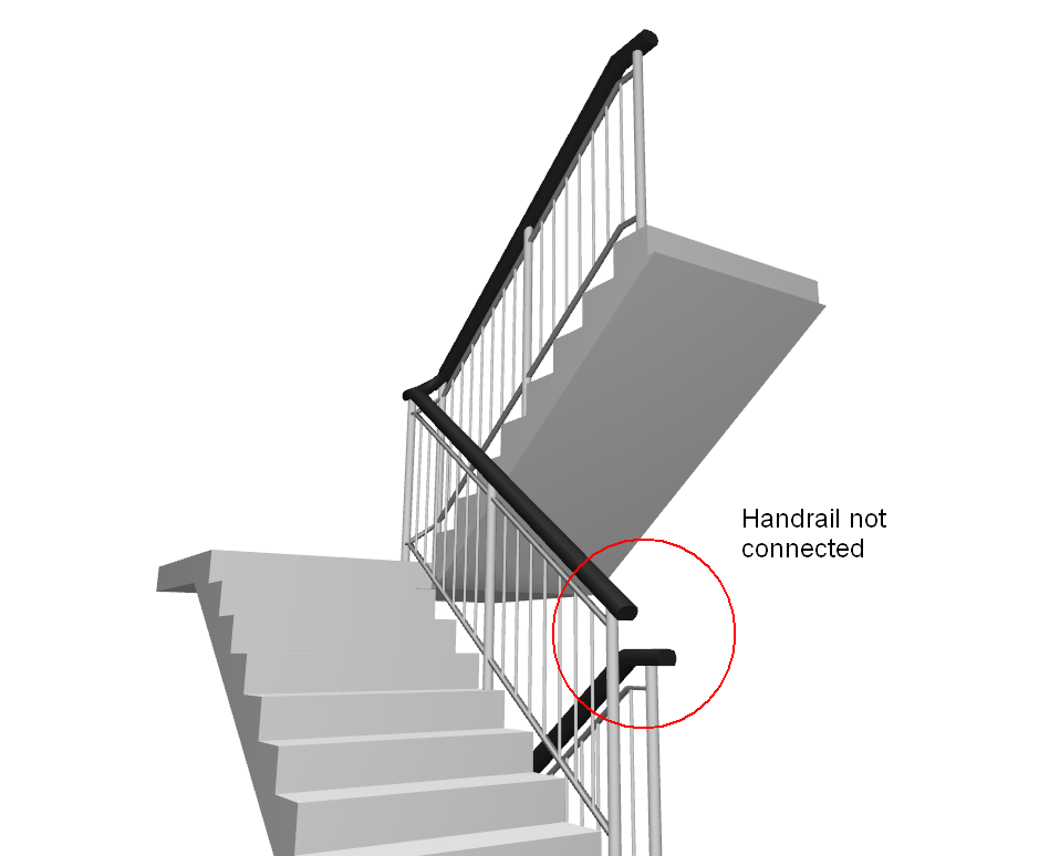 Railing Not Connected.PNG