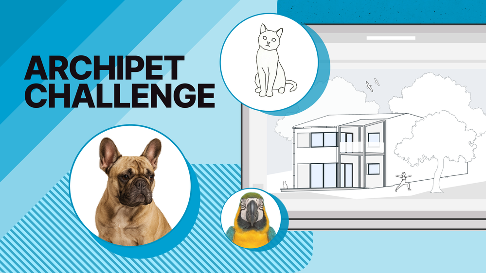 ArchiPET challenge cover