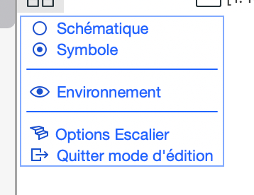 2-Editer l'escalier et choisir Symbole.png