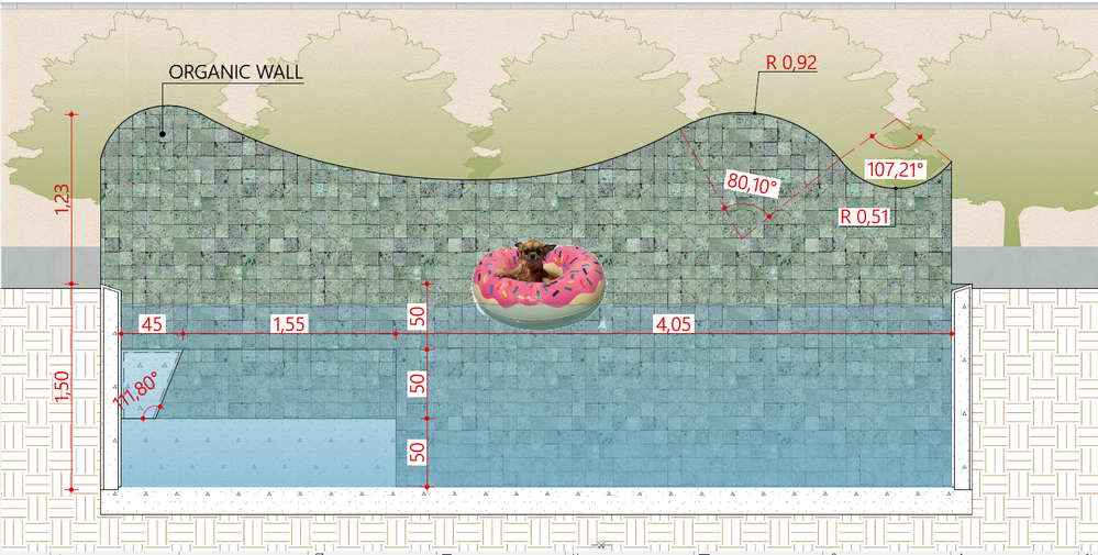 SWIMMING
