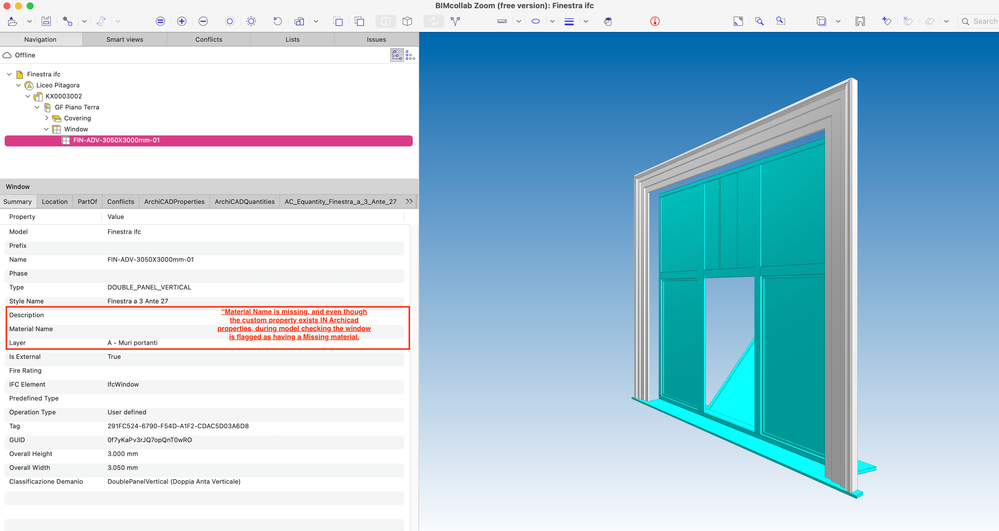 Bimcollab Zoom viewer
