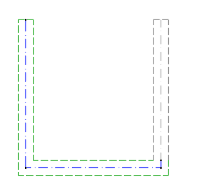 B1-deux poutres à plat + 1 troisième inclinée à 5°.png