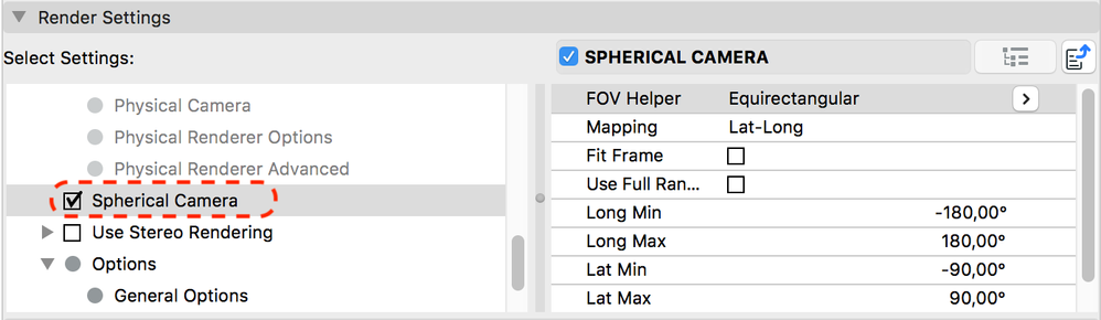 spherical spherical