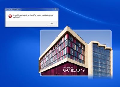AC19 LicenseManageBase error.JPG